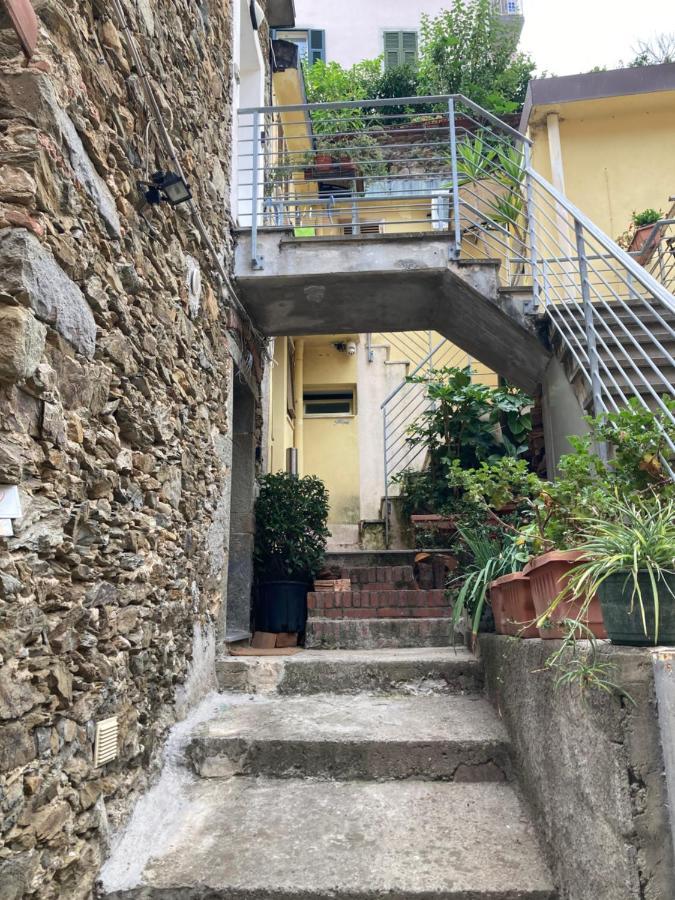 Rio Rest Apartments Riomaggiore Exteriör bild