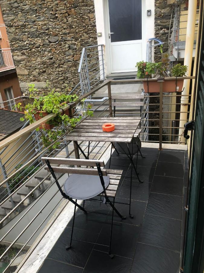 Rio Rest Apartments Riomaggiore Exteriör bild