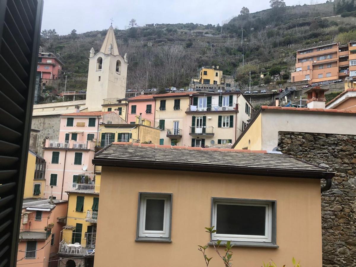 Rio Rest Apartments Riomaggiore Exteriör bild